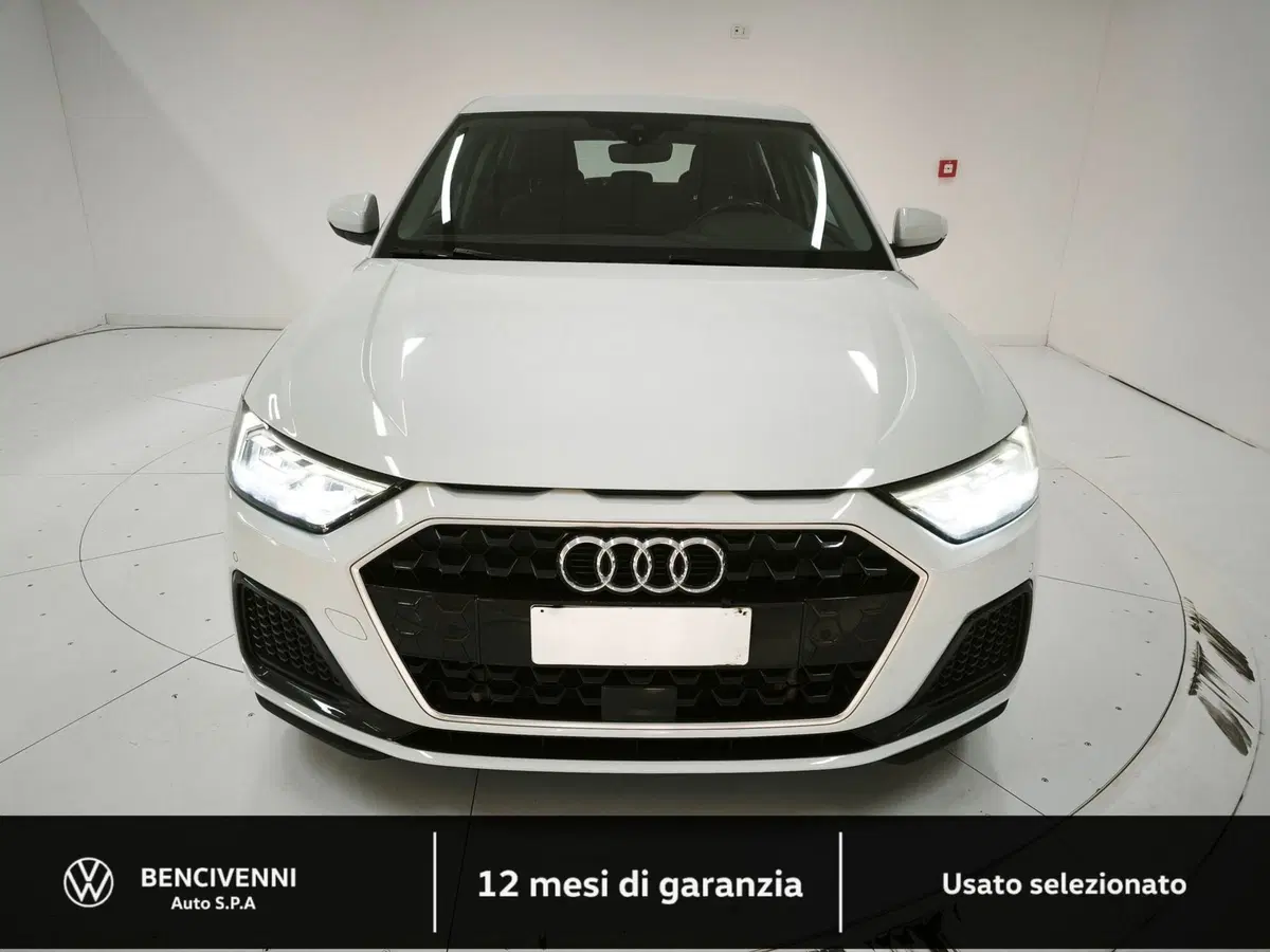 Audi A1 Sportback usata a Catanzaro (3)