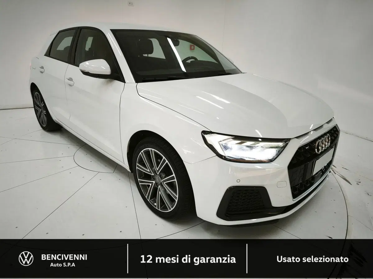 Audi A1 Sportback usata a Catanzaro (4)