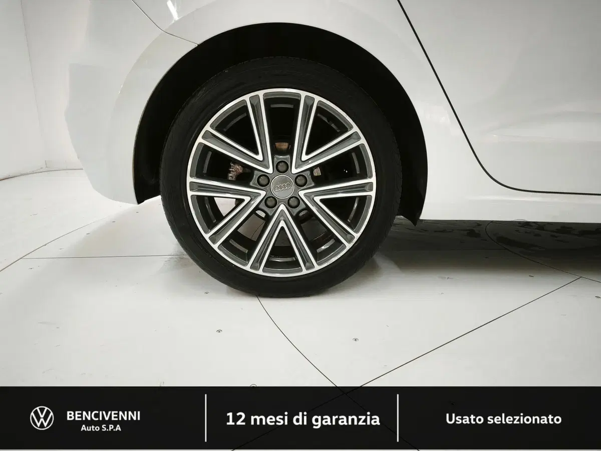 Audi A1 Sportback usata a Catanzaro (5)