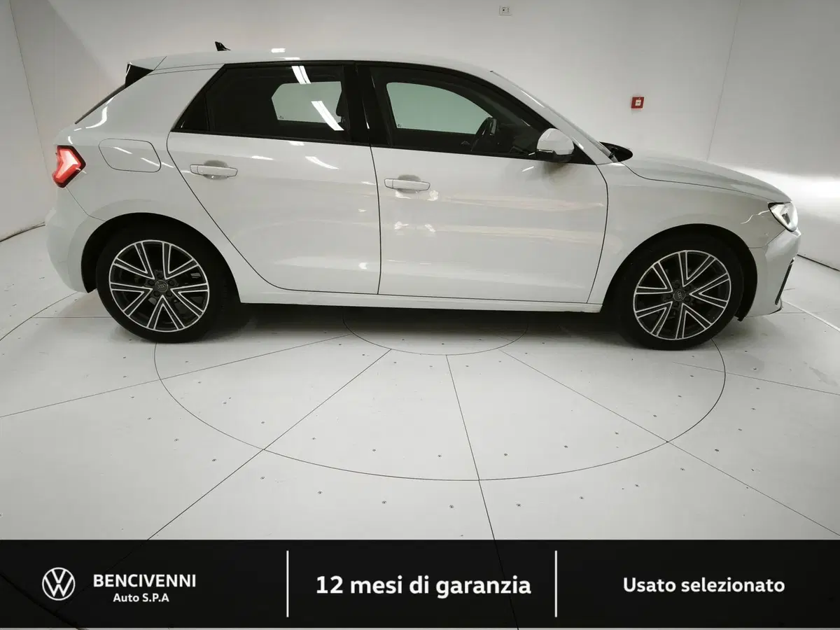Audi A1 Sportback usata a Catanzaro (6)