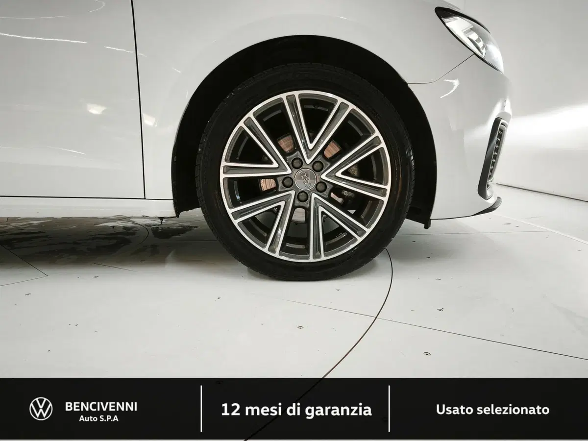 Audi A1 Sportback usata a Catanzaro (7)