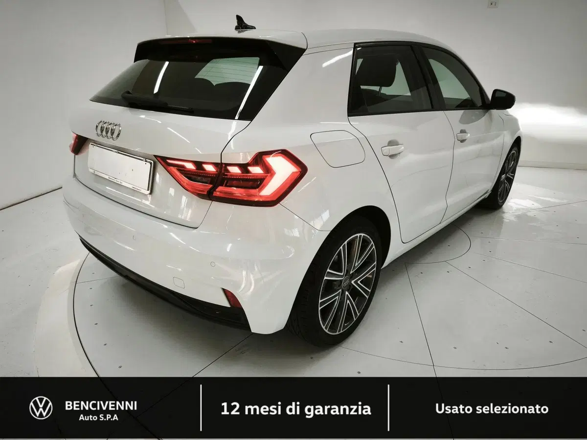 Audi A1 Sportback usata a Catanzaro (8)