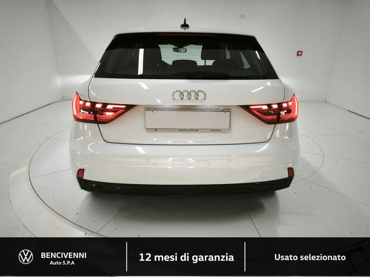 Audi A1 Sportback usata a Catanzaro (9)