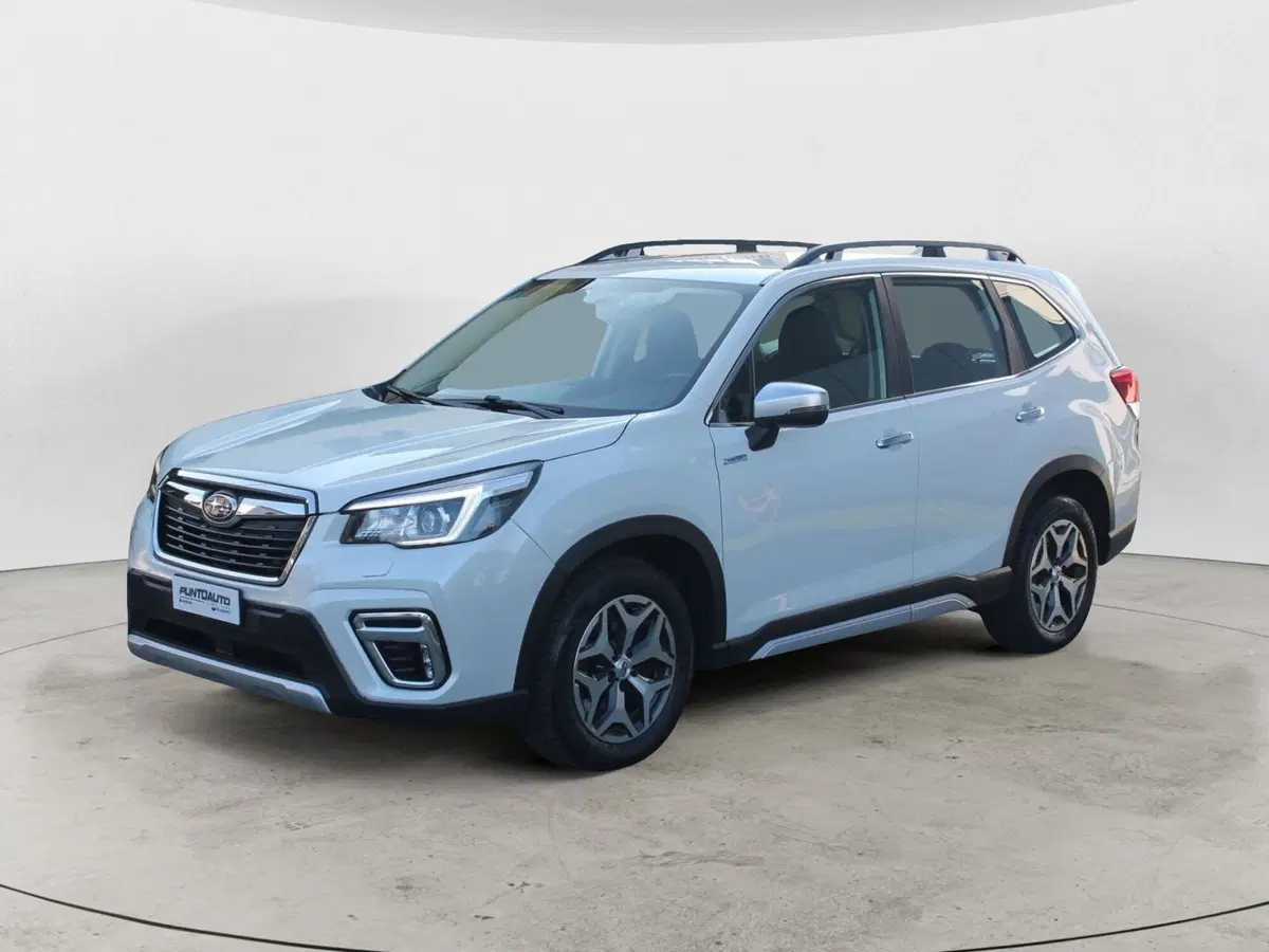 Subaru Forester usata a Cuneo
