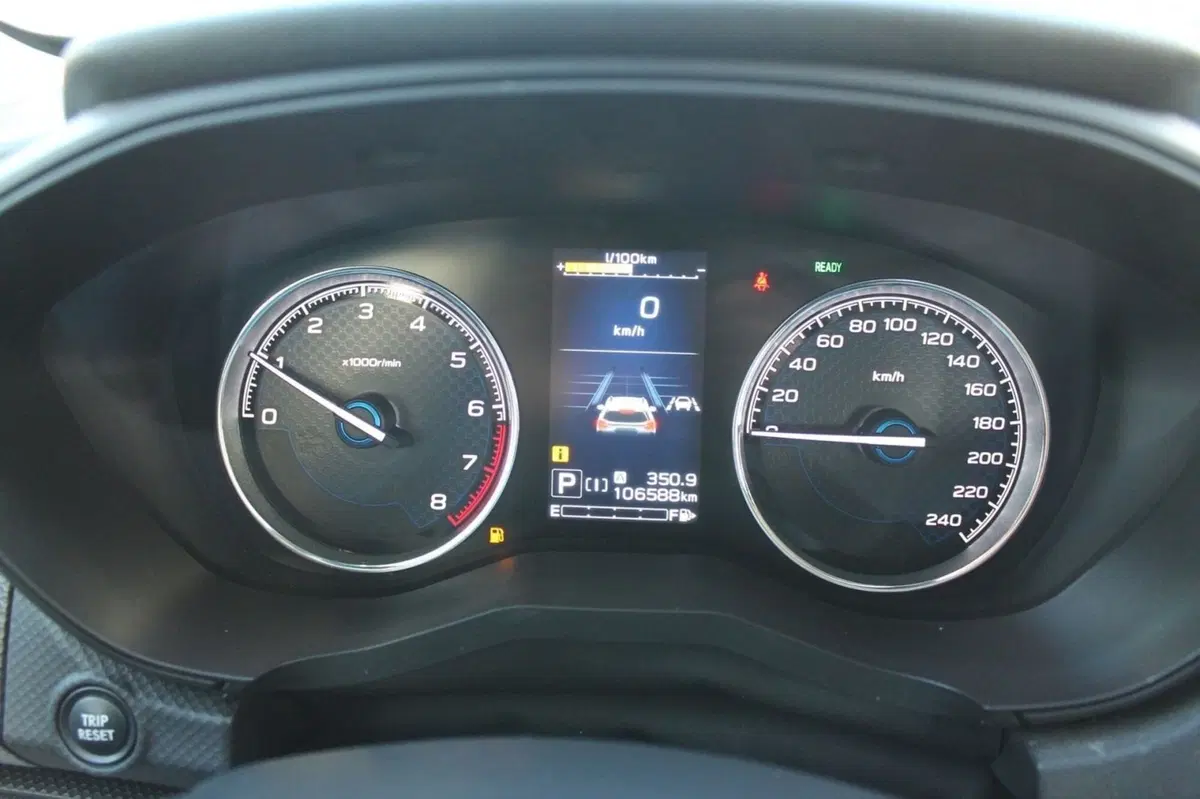Subaru Forester usata a Cuneo (12)