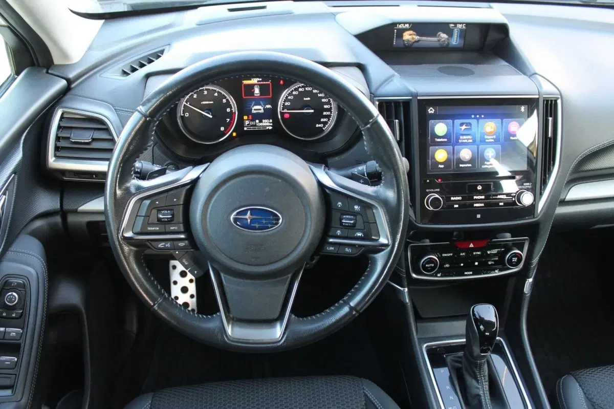 Subaru Forester usata a Cuneo (7)