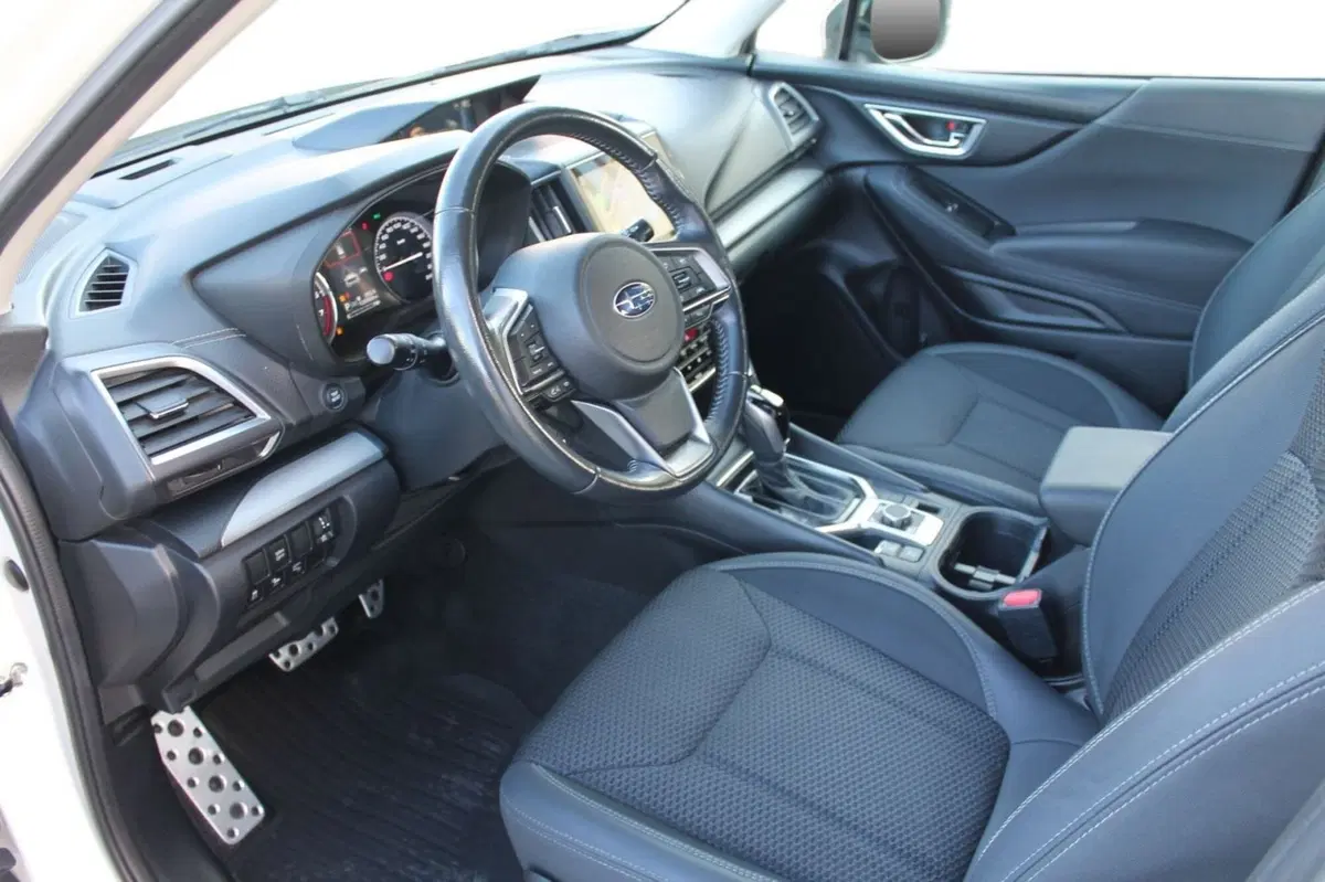 Subaru Forester usata a Cuneo (8)