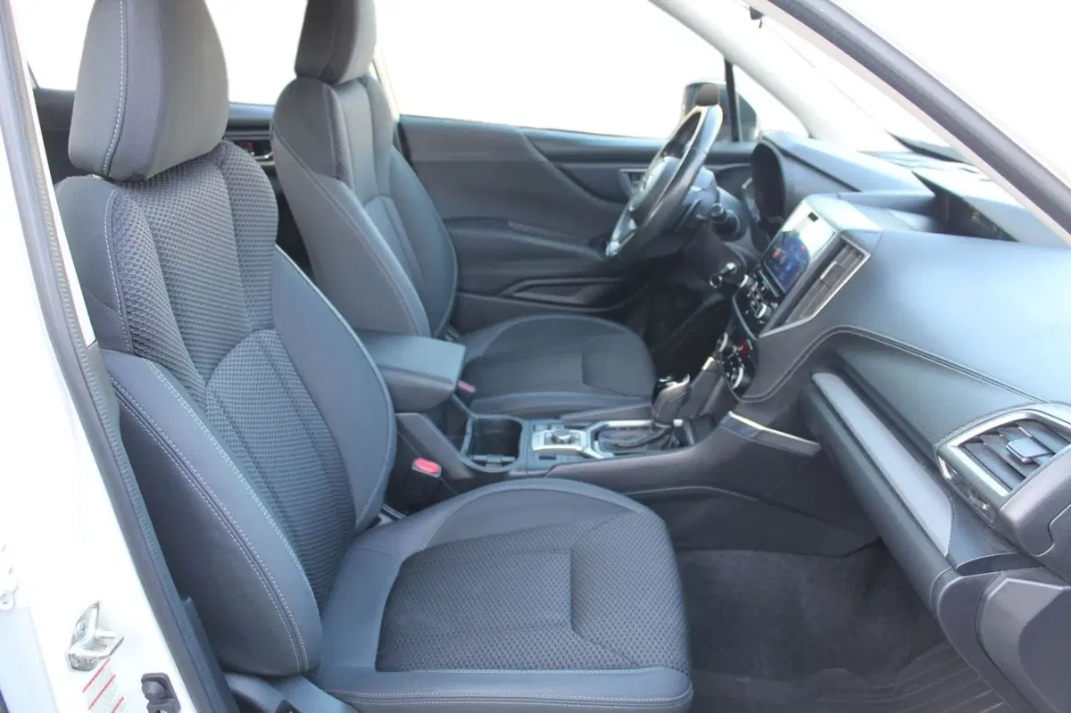 Subaru Forester usata a Cuneo (9)