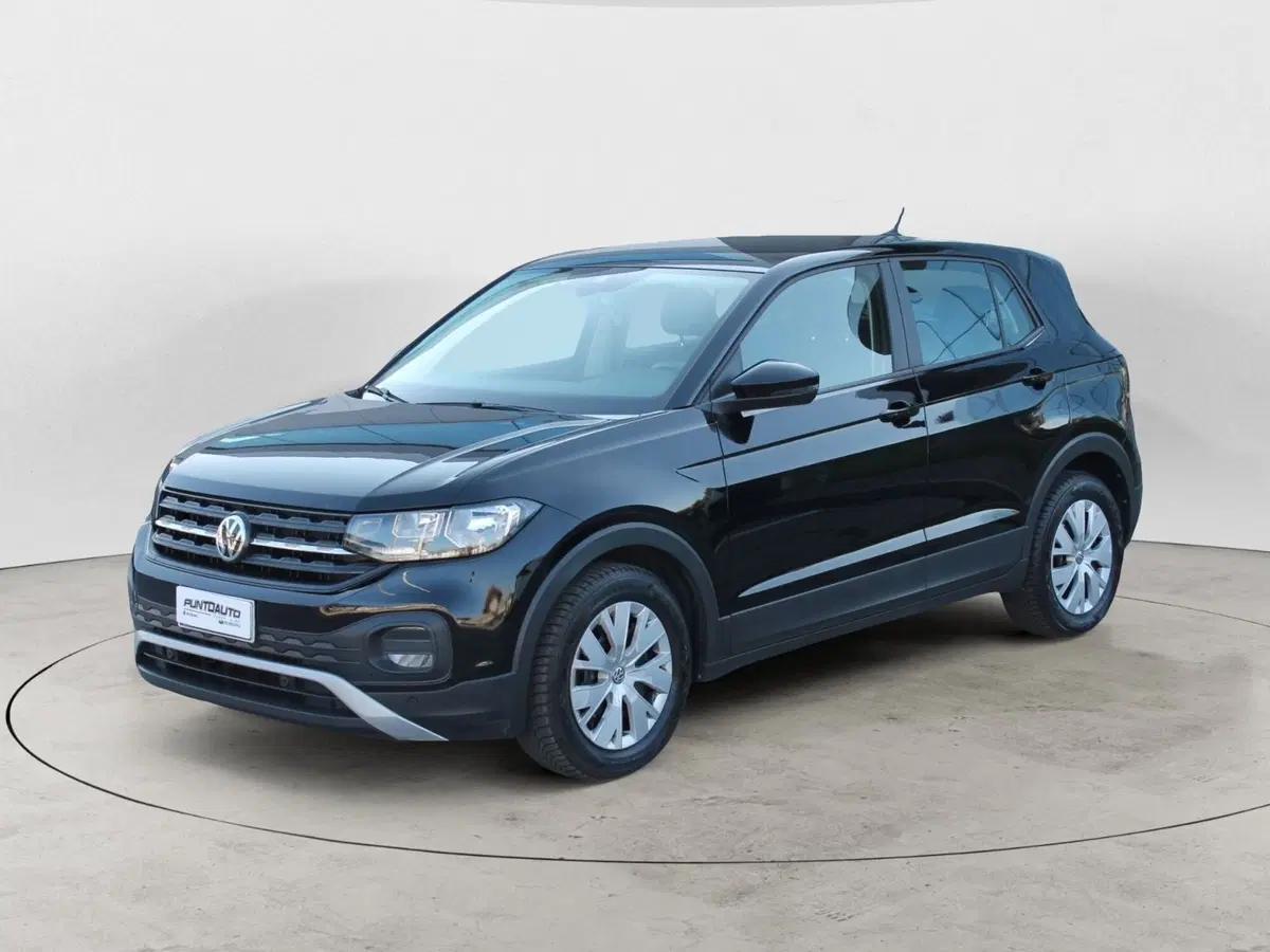 Volkswagen T-Cross usata a Cuneo