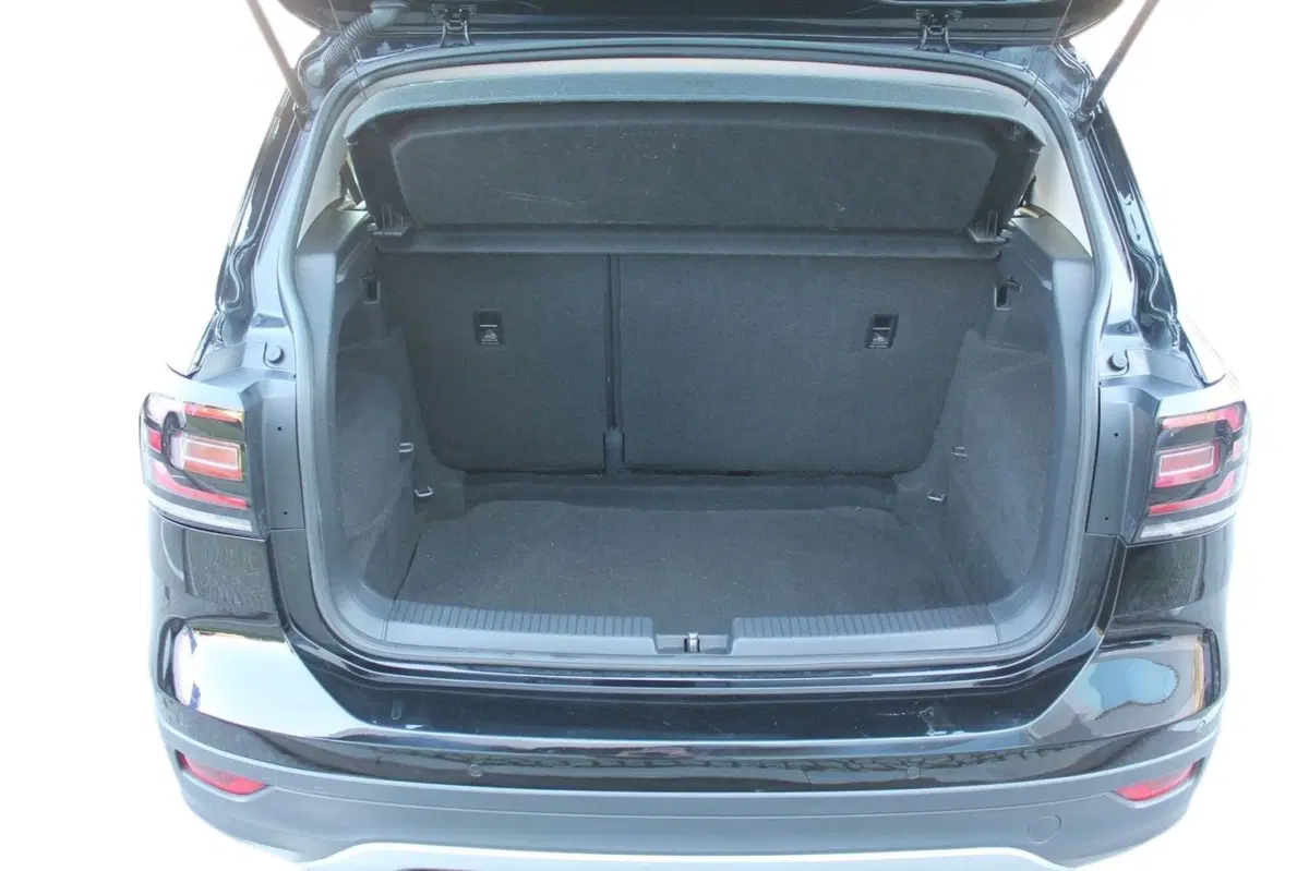 Volkswagen T-Cross usata a Cuneo (11)