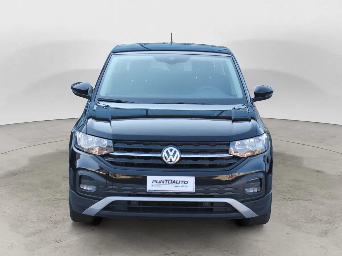 Volkswagen T-Cross usata a Cuneo (2)