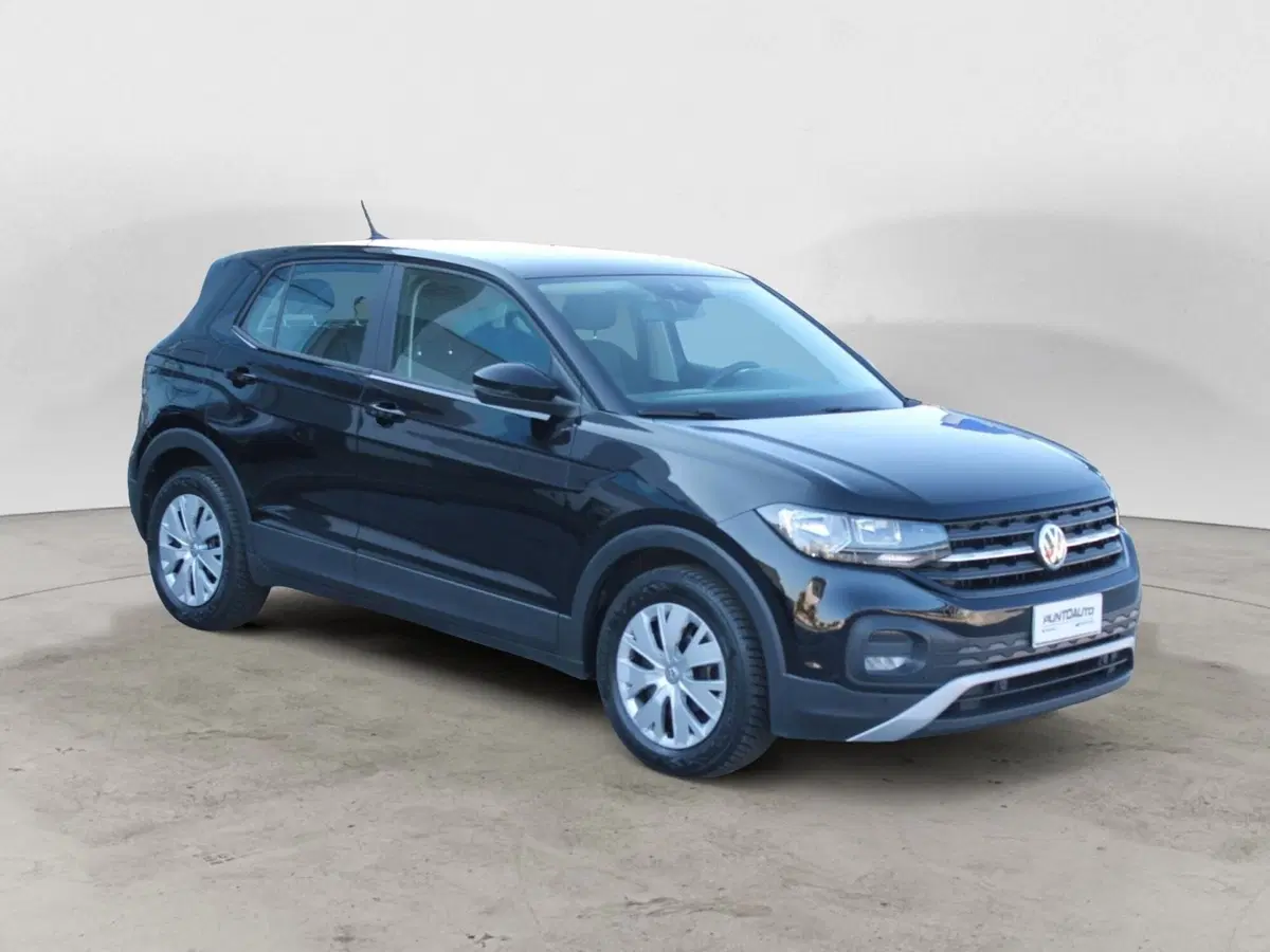 Volkswagen T-Cross usata a Cuneo (3)
