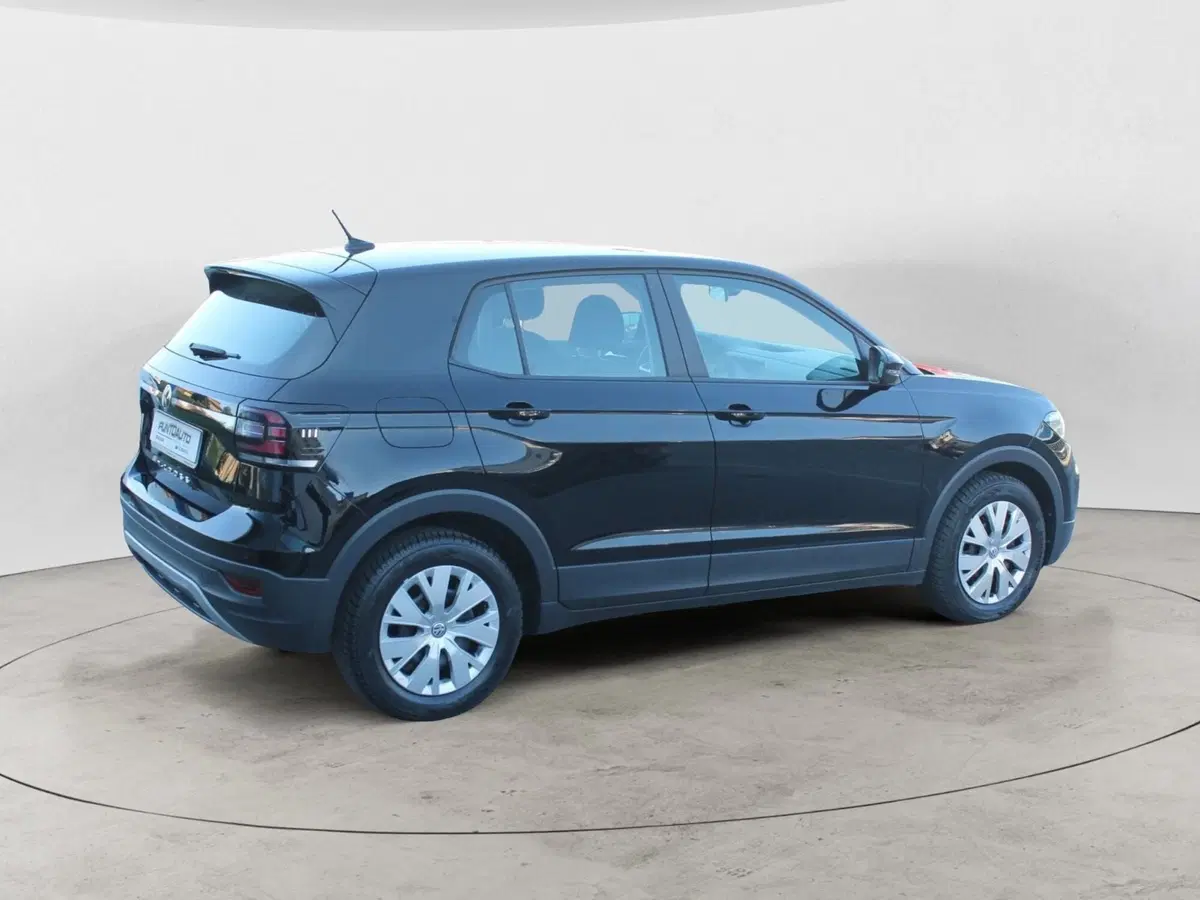 Volkswagen T-Cross usata a Cuneo (4)