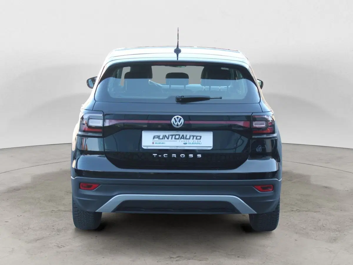Volkswagen T-Cross usata a Cuneo (5)