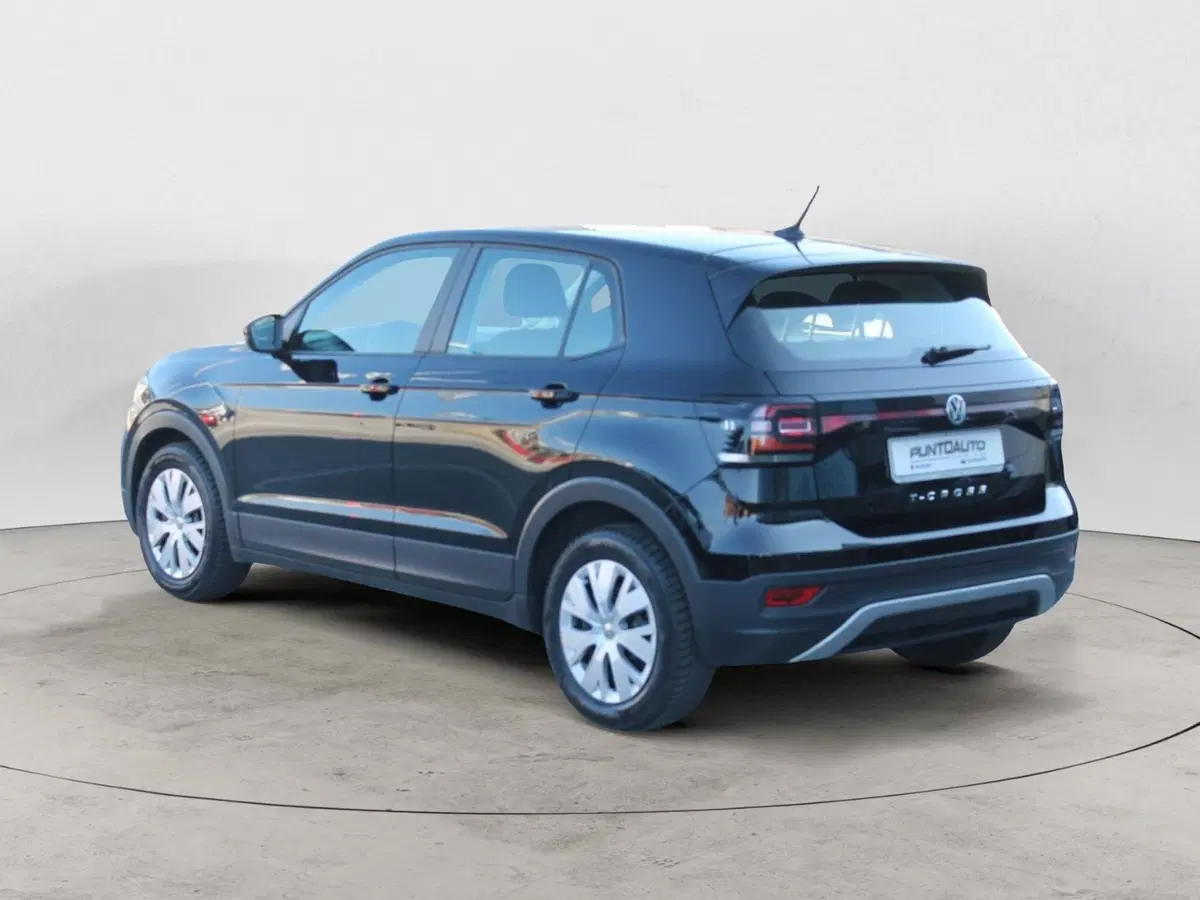 Volkswagen T-Cross usata a Cuneo (6)