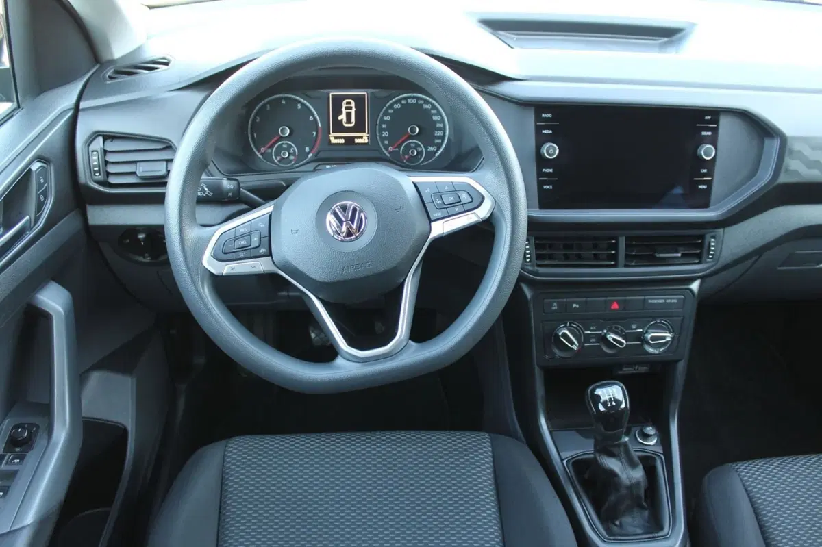Volkswagen T-Cross usata a Cuneo (7)