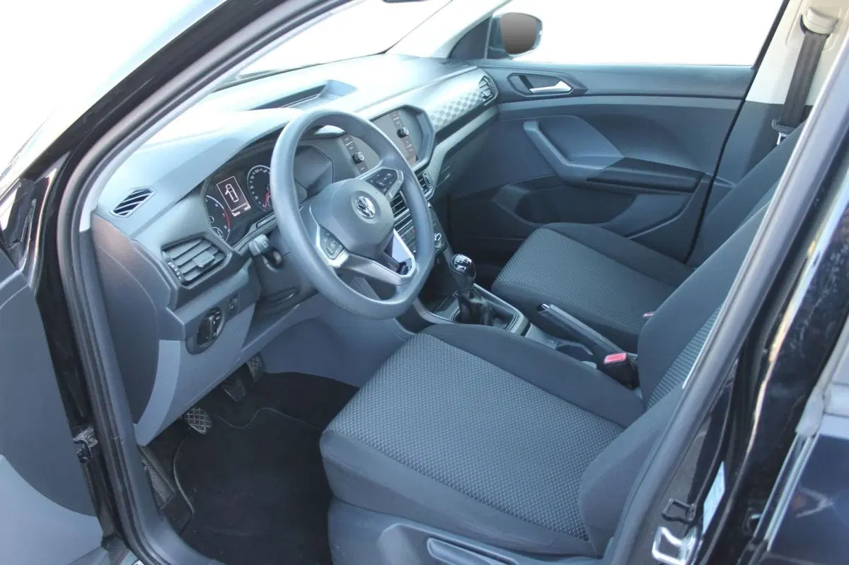 Volkswagen T-Cross usata a Cuneo (8)