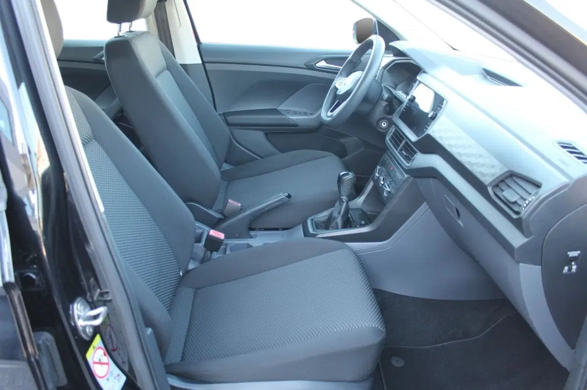 Volkswagen T-Cross usata a Cuneo (9)