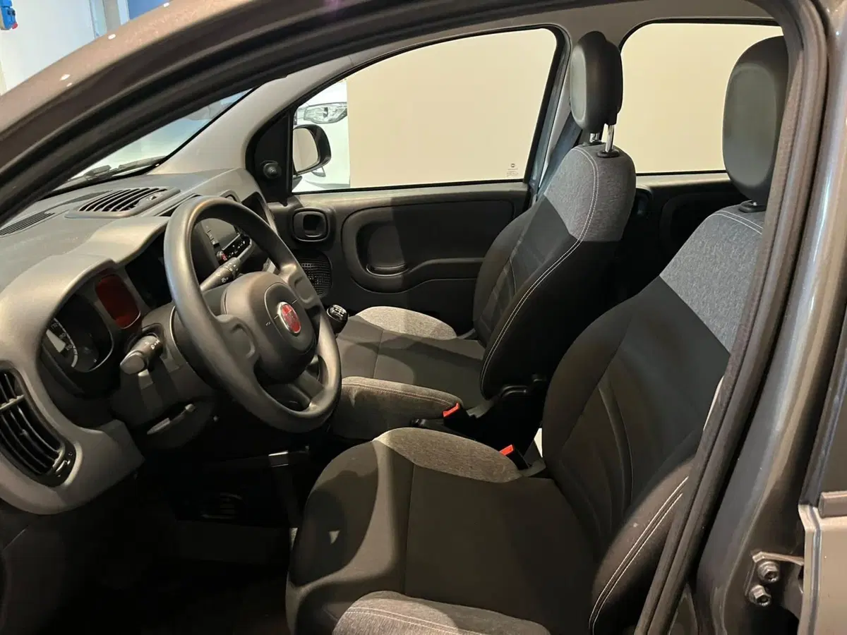 Fiat Panda Cross usata a Lucca (10)