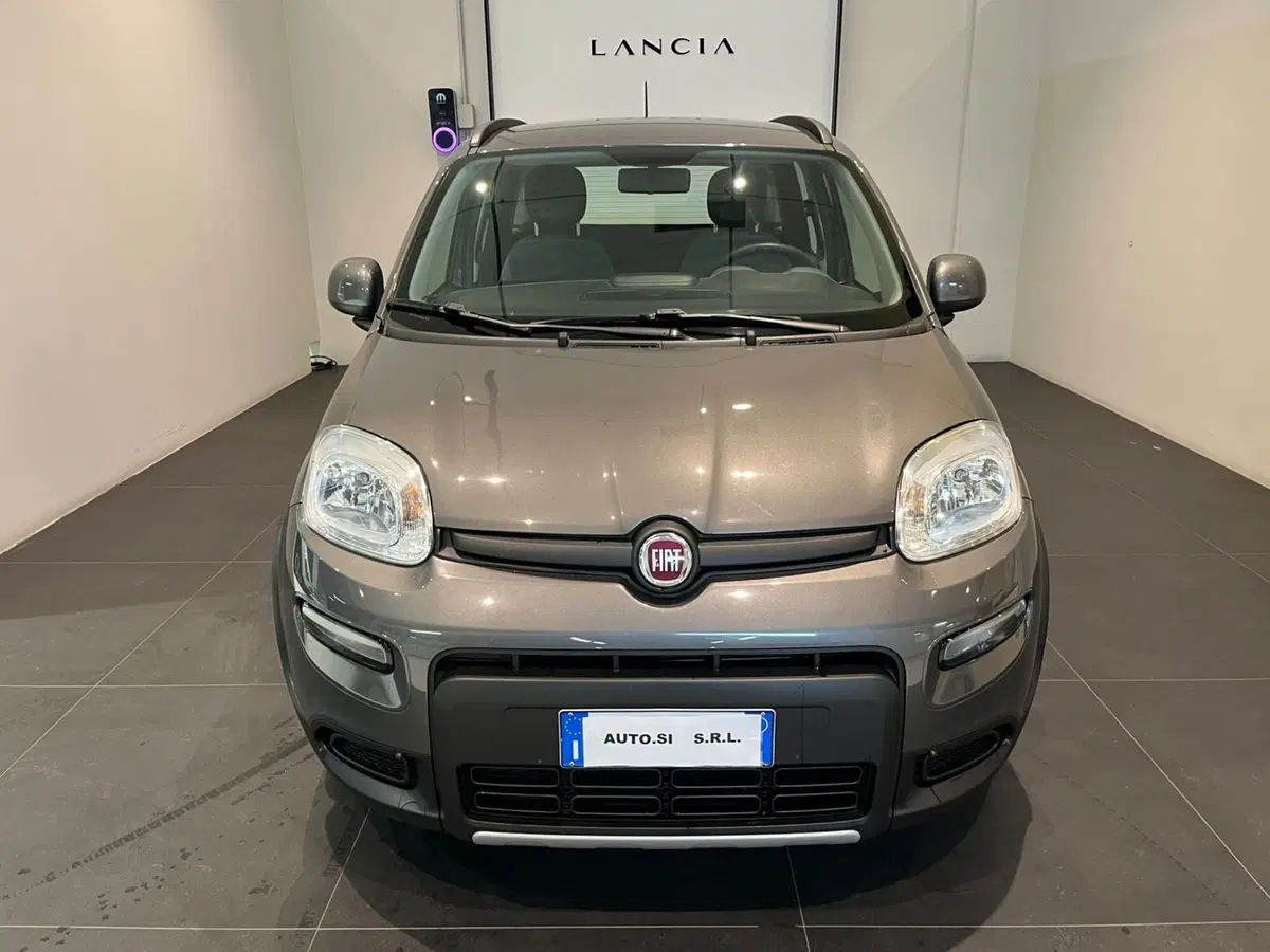 Fiat Panda Cross usata a Lucca (2)