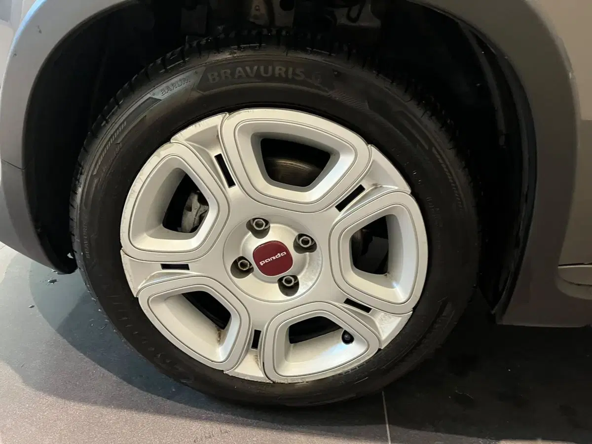 Fiat Panda Cross usata a Lucca (8)
