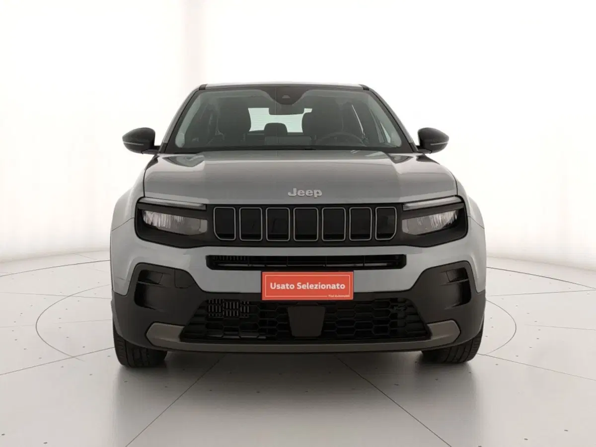 Jeep Avenger usata a Arezzo (3)