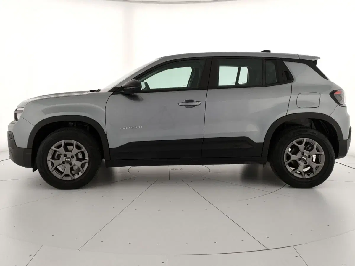 Jeep Avenger usata a Arezzo (4)