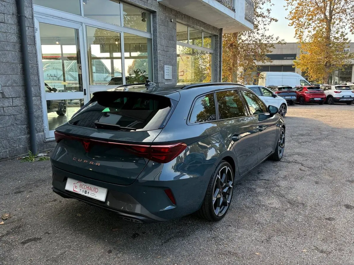 Cupra Leon Station Wagon usata a Monza e Brianza (3)