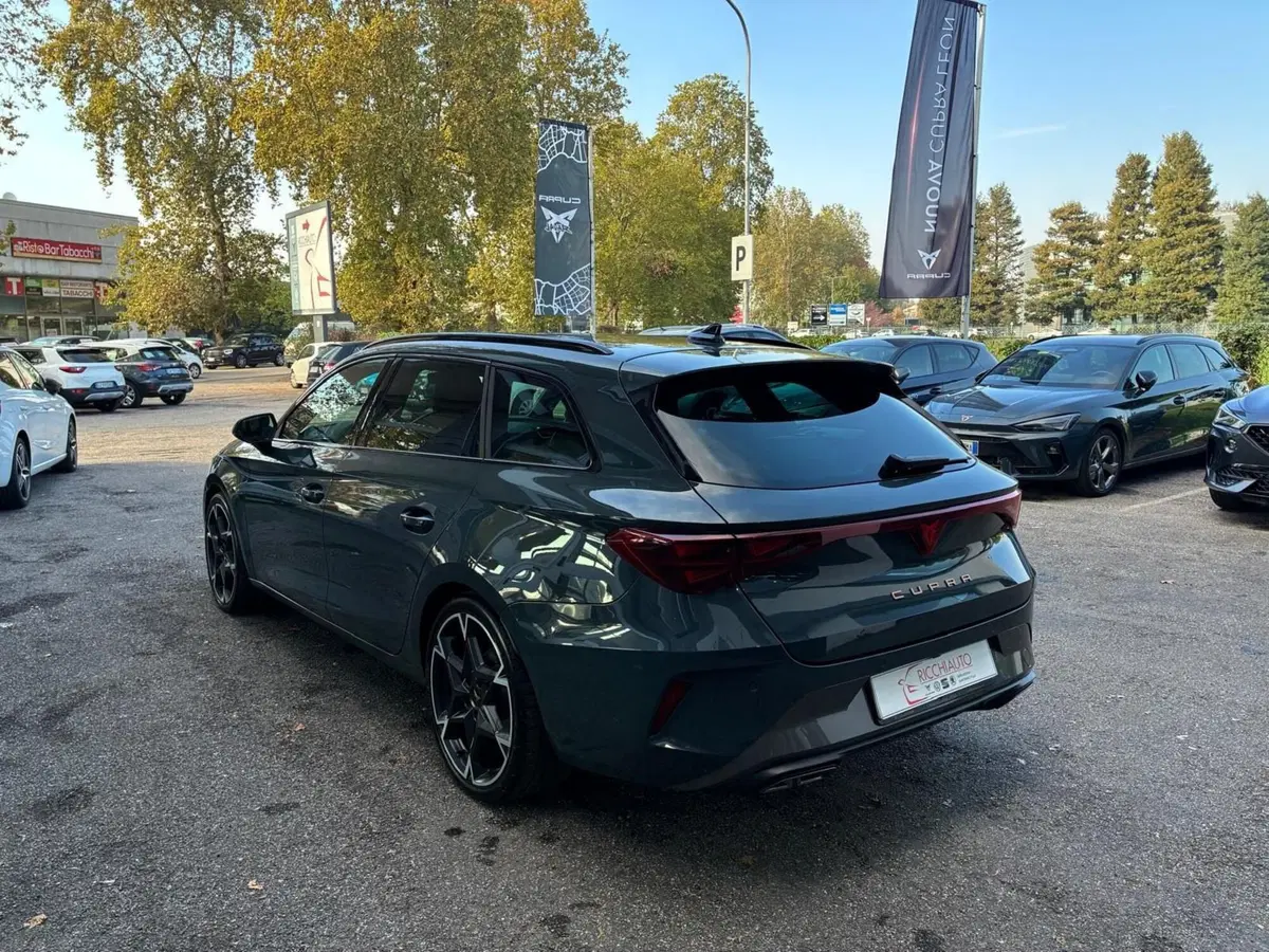 Cupra Leon Station Wagon usata a Monza e Brianza (4)