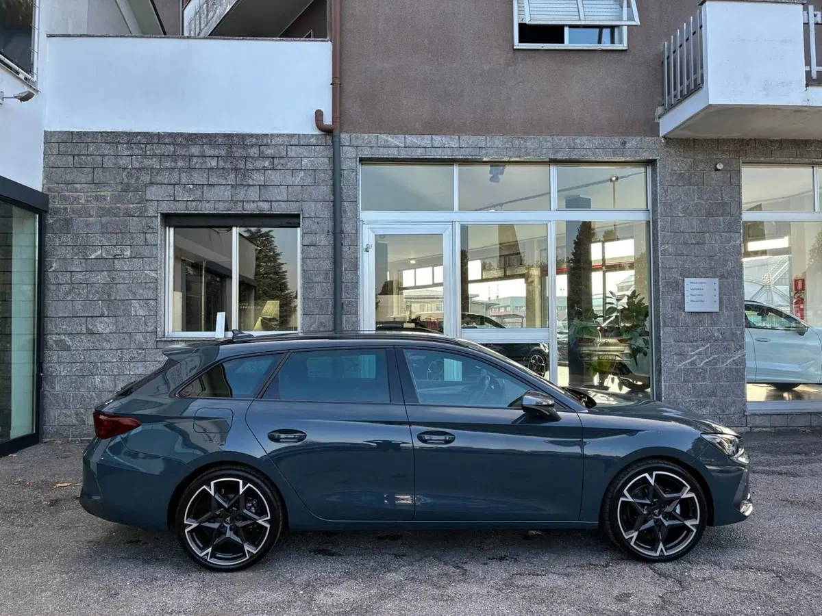 Cupra Leon Station Wagon usata a Monza e Brianza (5)