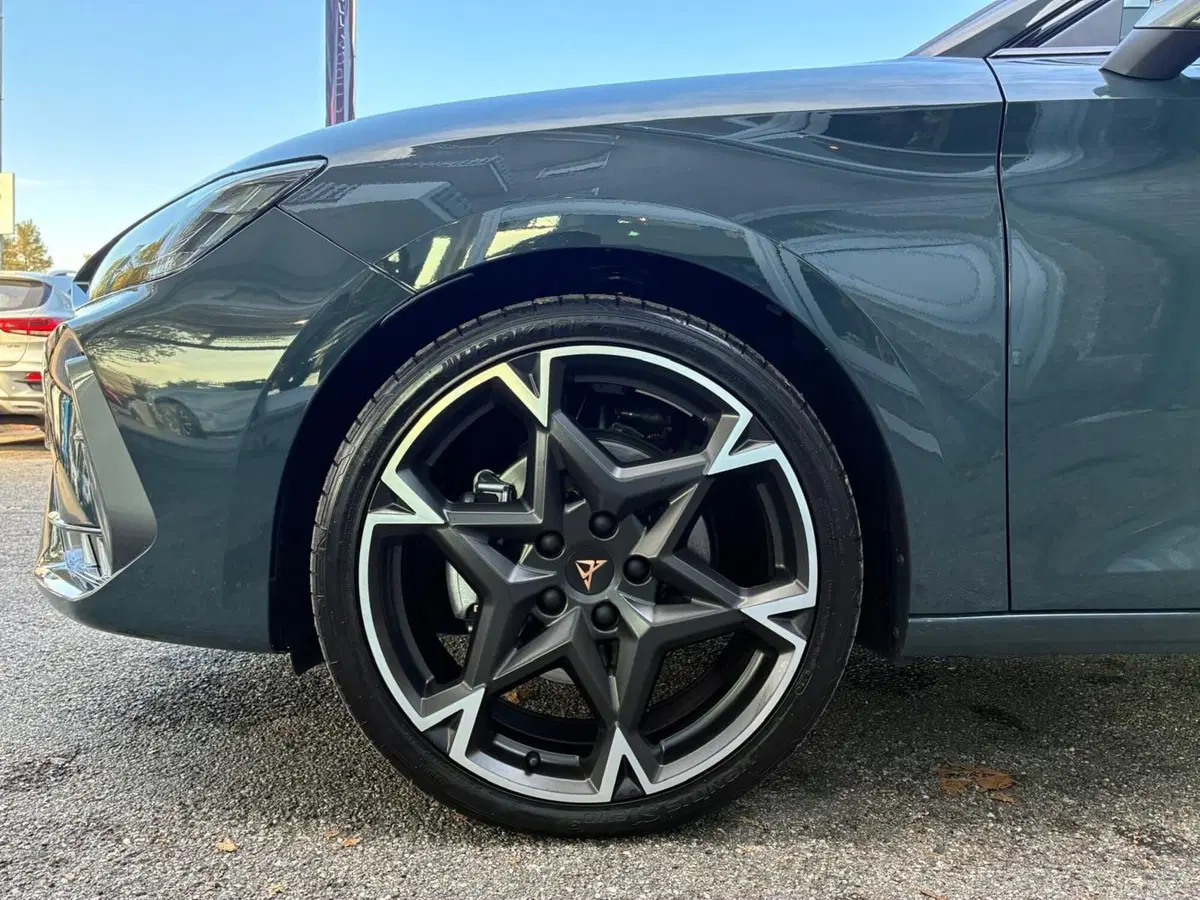 Cupra Leon Station Wagon usata a Monza e Brianza (6)