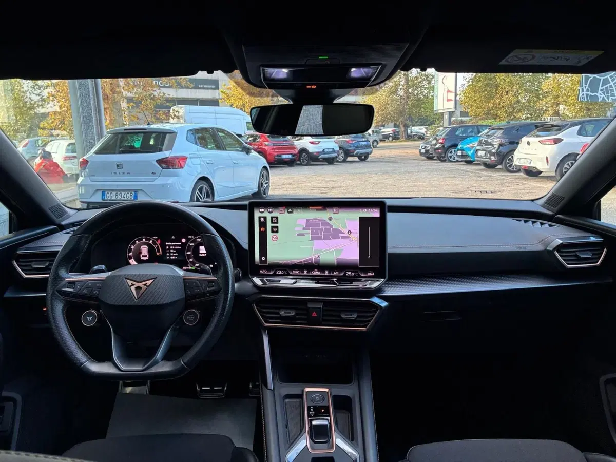 Cupra Leon Station Wagon usata a Monza e Brianza (7)