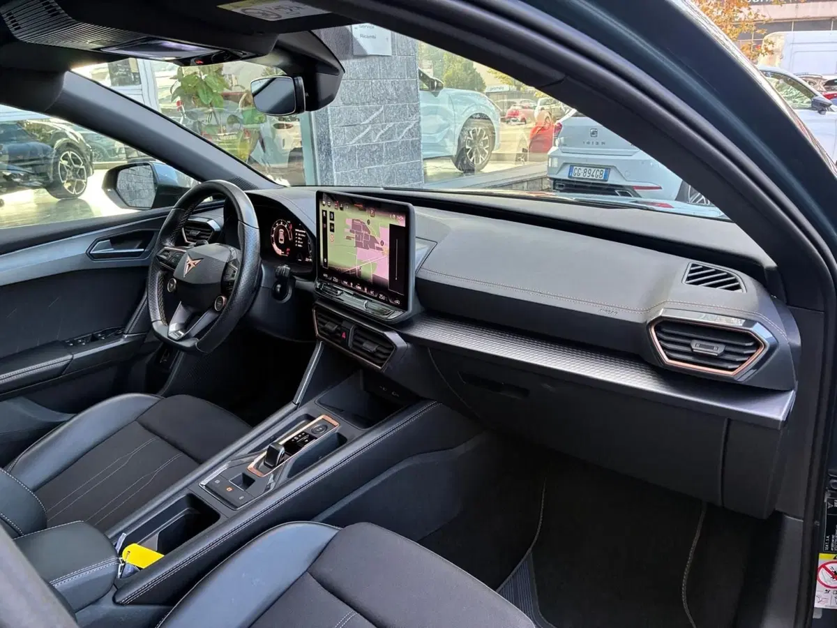 Cupra Leon Station Wagon usata a Monza e Brianza (9)