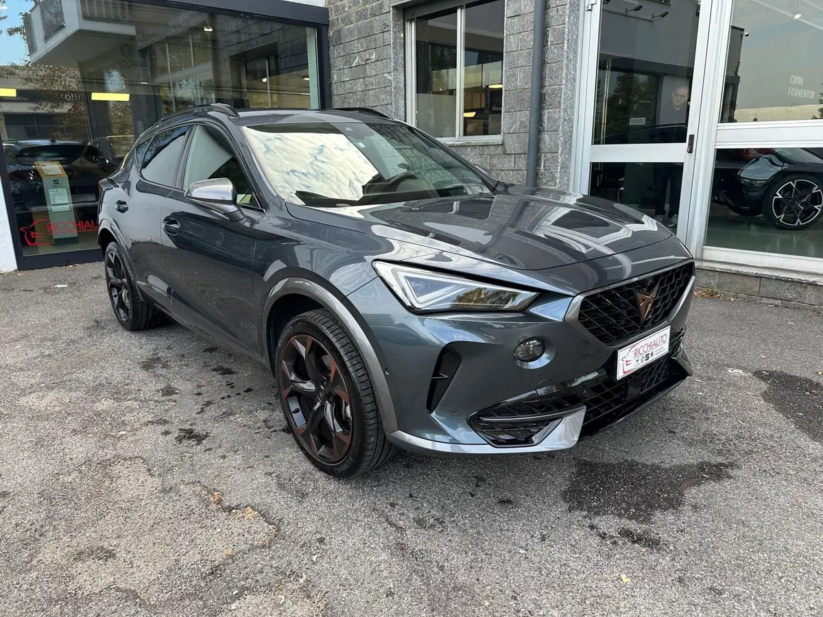 Cupra Formentor usata a Monza e Brianza