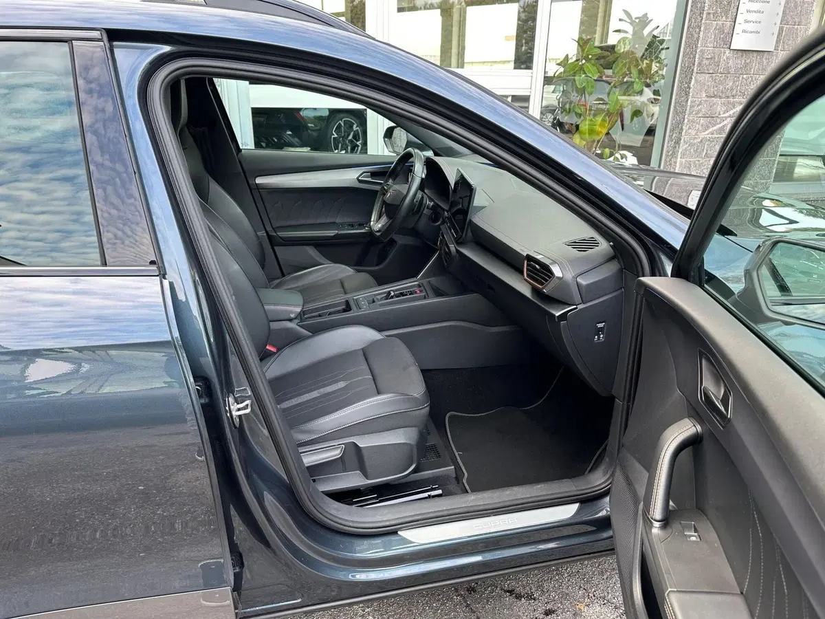 Cupra Formentor usata a Monza e Brianza (10)