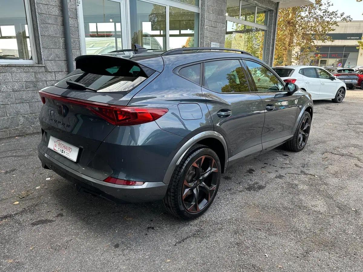 Cupra Formentor usata a Monza e Brianza (3)