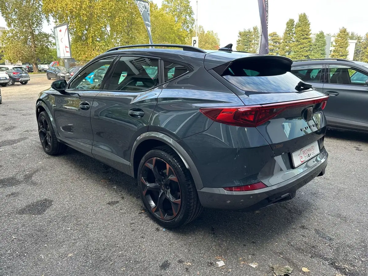 Cupra Formentor usata a Monza e Brianza (4)