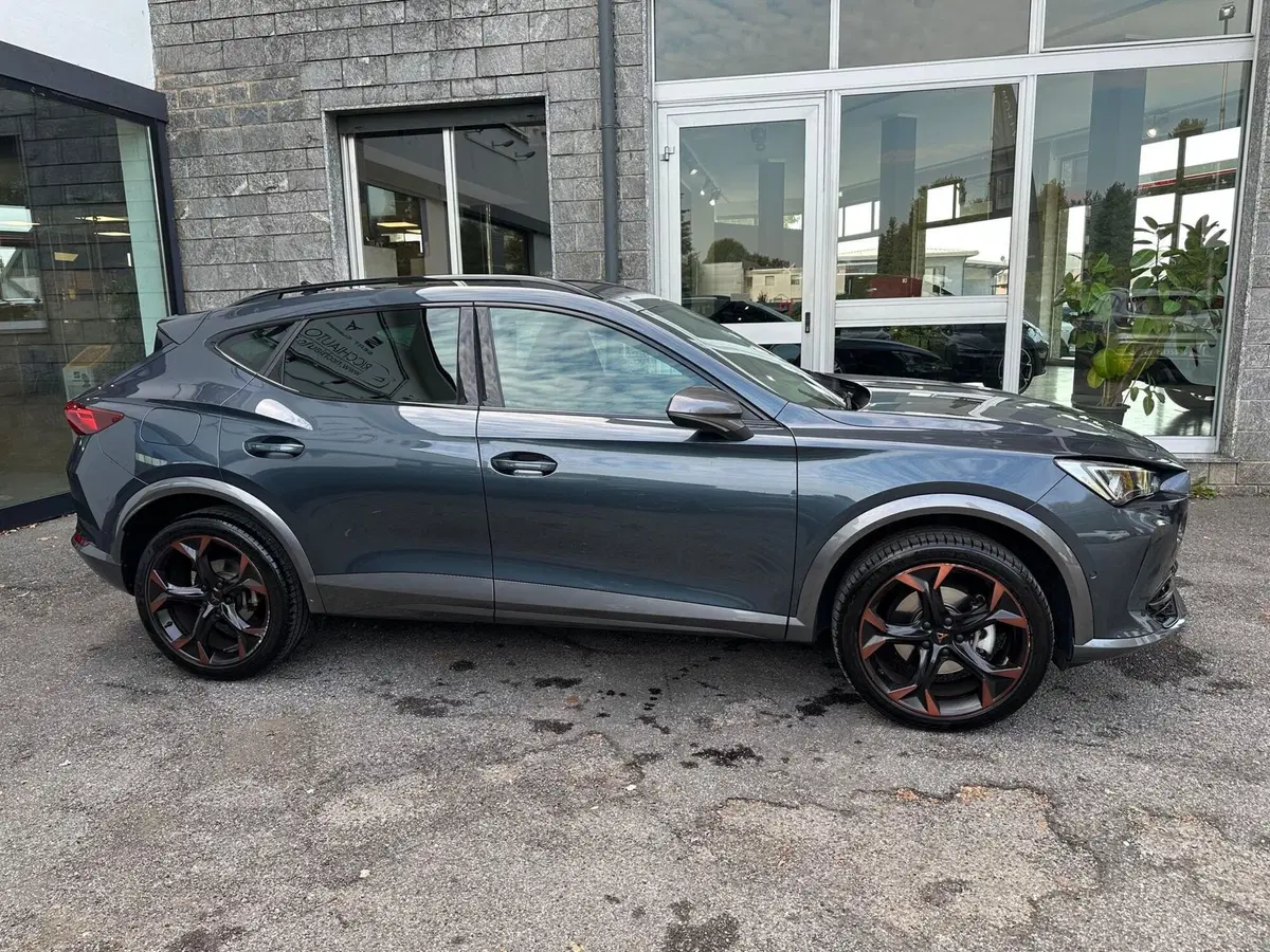 Cupra Formentor usata a Monza e Brianza (5)
