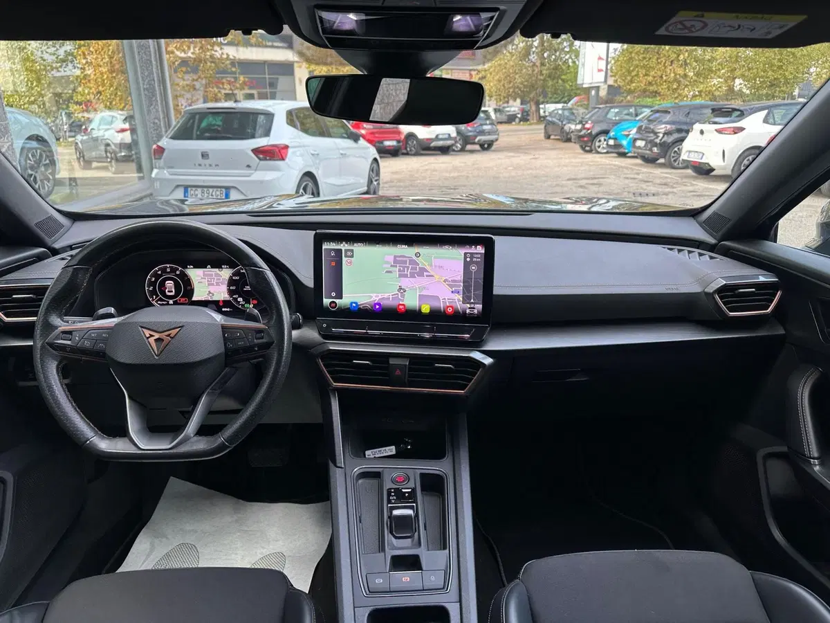 Cupra Formentor usata a Monza e Brianza (7)