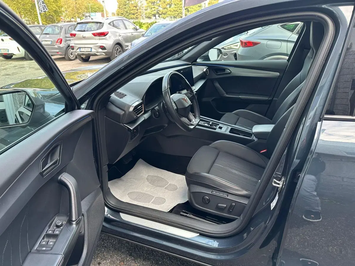 Cupra Formentor usata a Monza e Brianza (8)