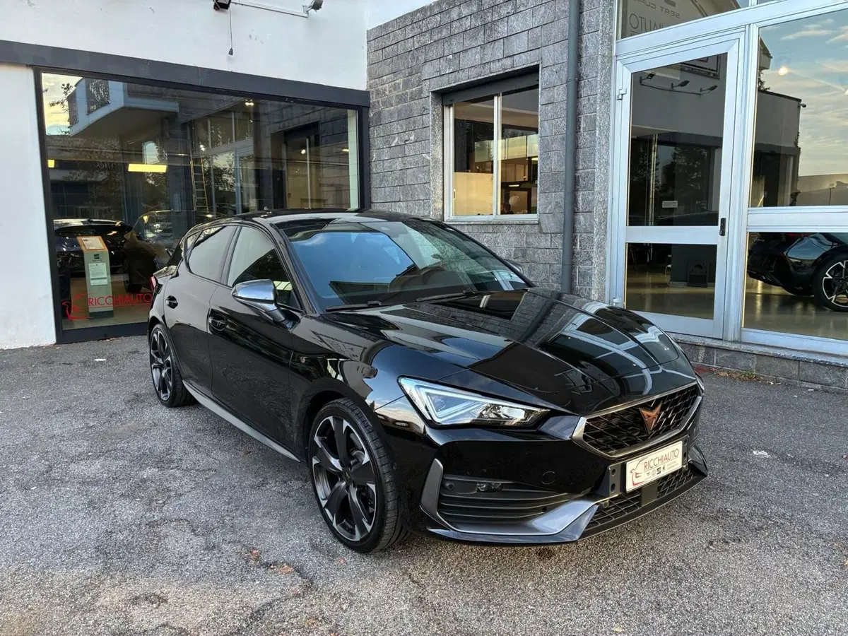 Cupra Leon usata a Monza e Brianza