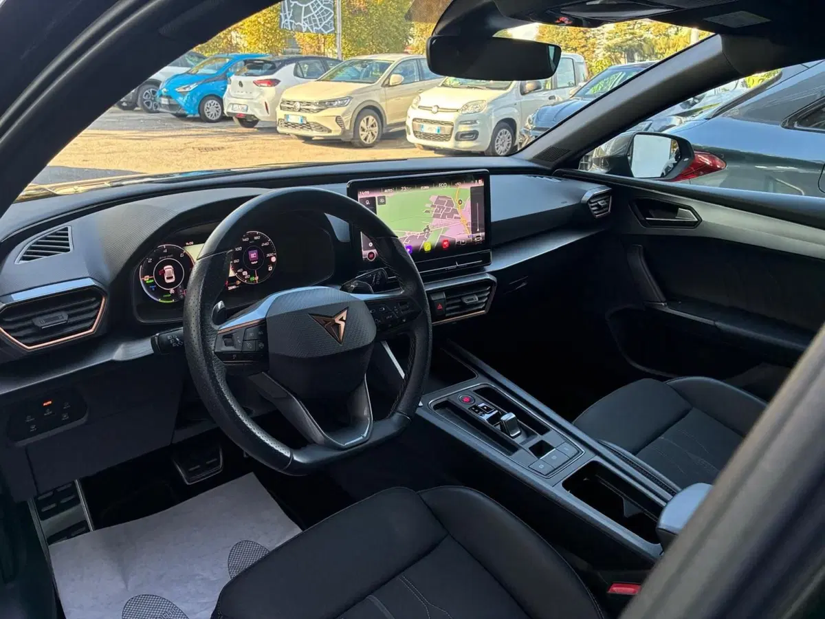 Cupra Leon usata a Monza e Brianza (10)
