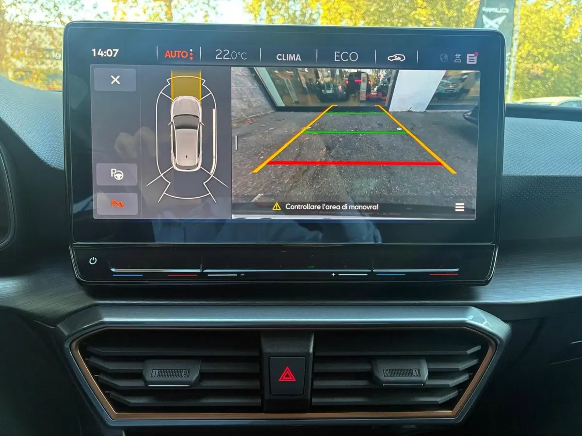 Cupra Leon usata a Monza e Brianza (13)