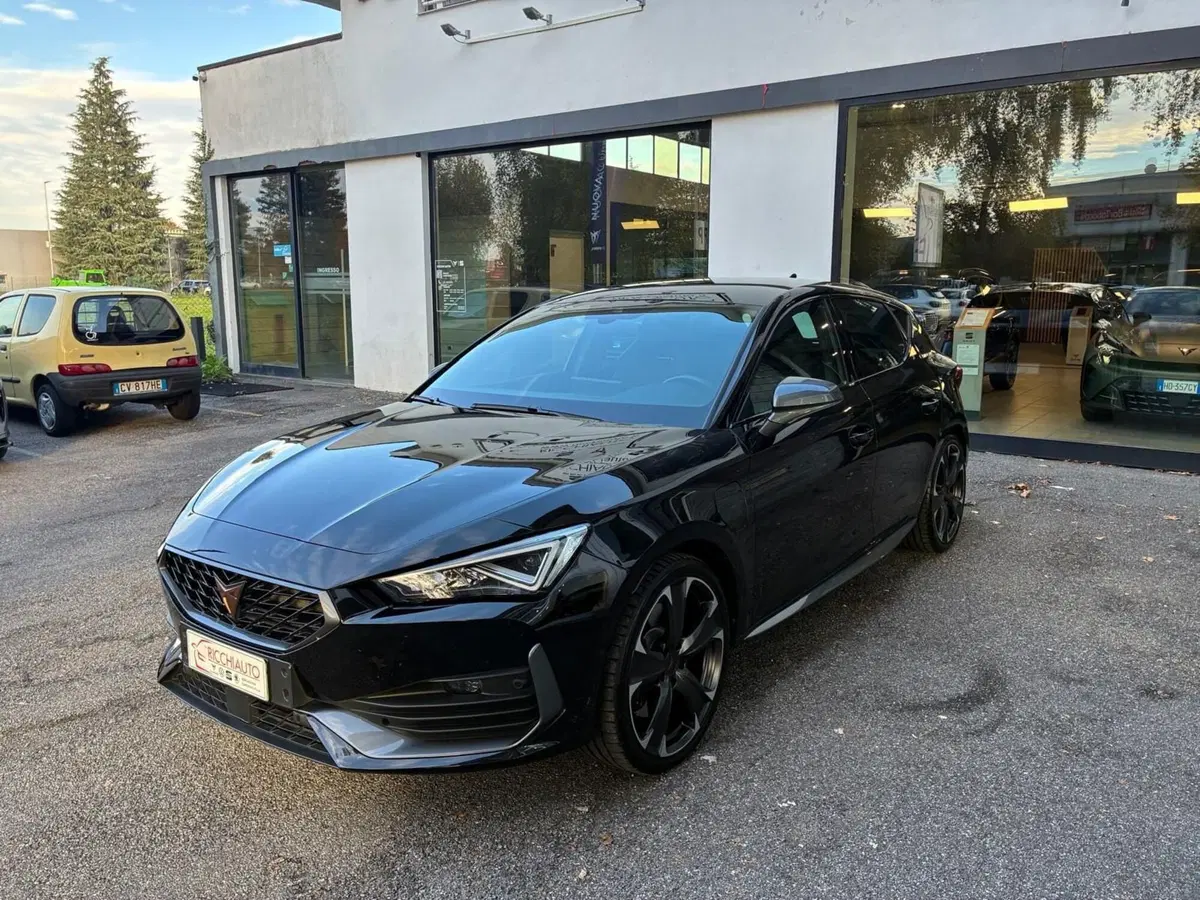 Cupra Leon usata a Monza e Brianza (2)