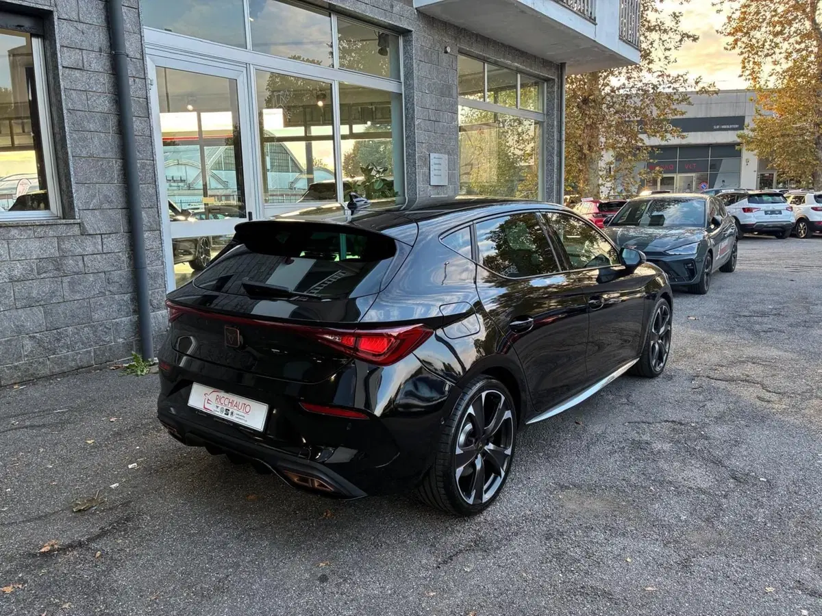 Cupra Leon usata a Monza e Brianza (3)