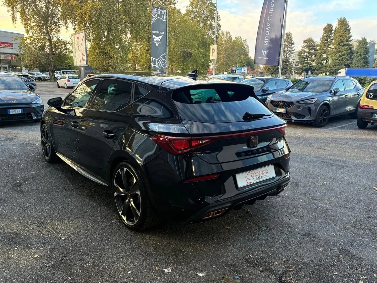 Cupra Leon usata a Monza e Brianza (4)