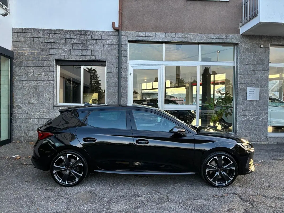 Cupra Leon usata a Monza e Brianza (5)