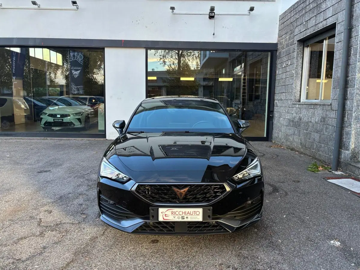 Cupra Leon usata a Monza e Brianza (6)