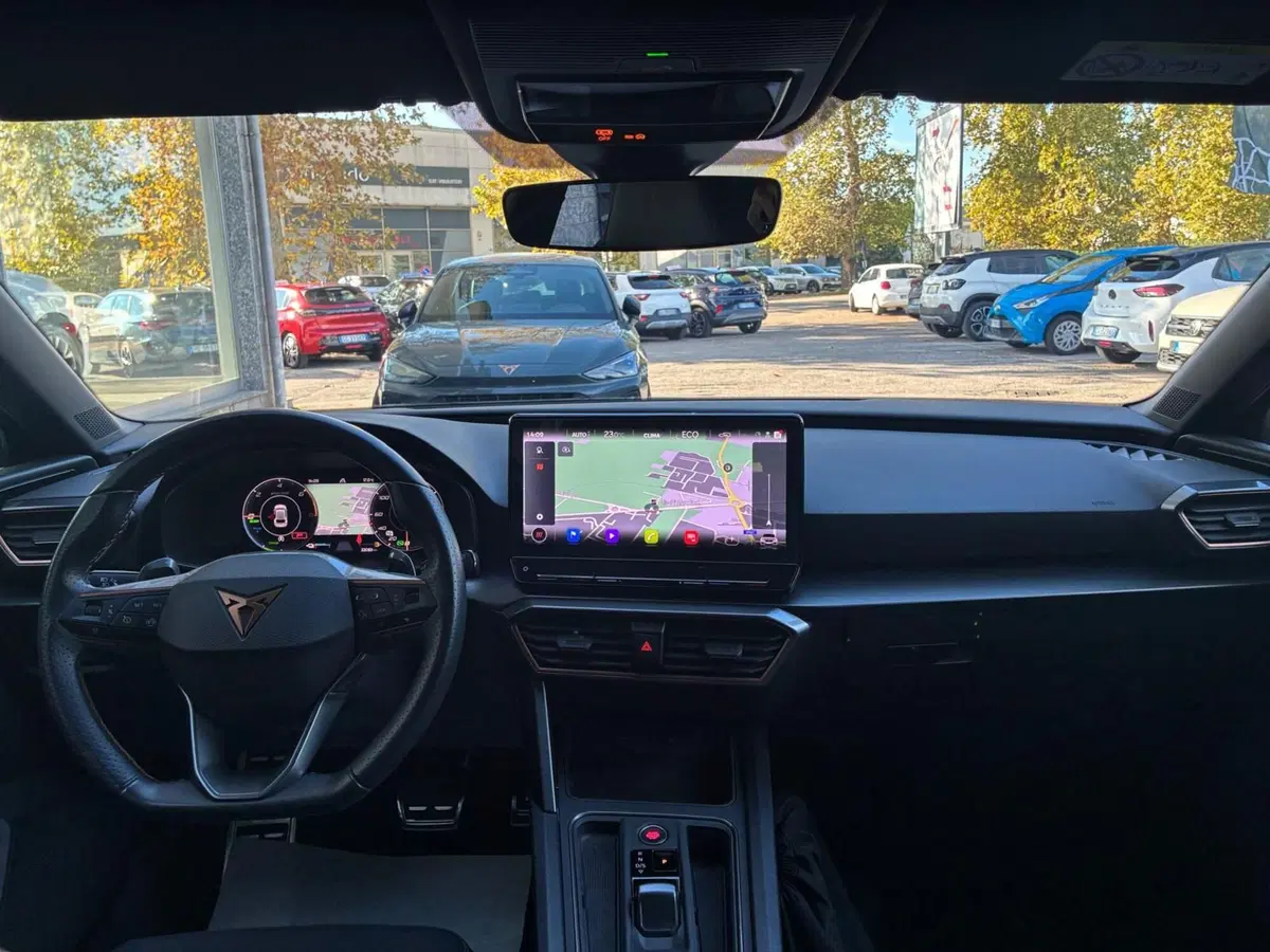 Cupra Leon usata a Monza e Brianza (9)
