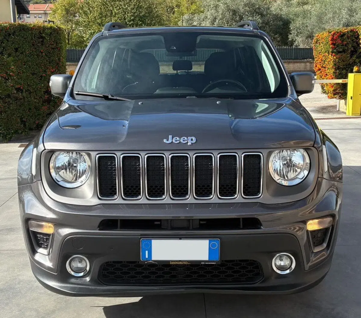 Jeep Renegade usata a Frosinone